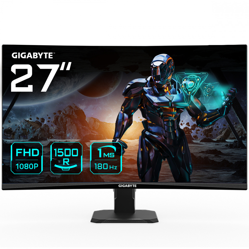 MONITOR GIGABYTE GS27FC