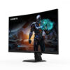 MONITOR GIGABYTE GS27FC