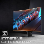 MONITOR GIGABYTE GS27FC